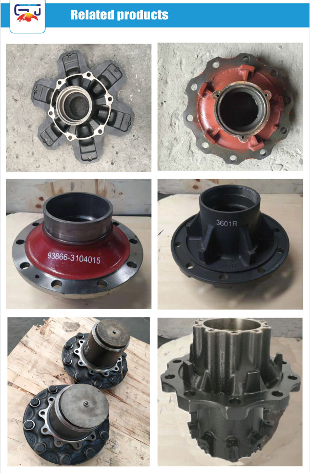 wheel hub