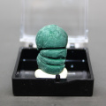 special offer! 100% Natural malachite mineral specimen crystal Stones and crystals quartz Healing crystal box size 3.4cm