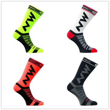 High Quality Professional Brand Sport Socks Breathable Road Bicycle Socks Outdoor Sports Racing Cycling Socks Footwear