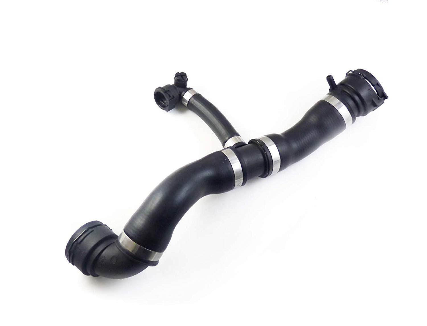 Cooling Radiator Water Hose Pipe 17127525023 NEW FOR BMW 118i 125i 135is 120i 135i 128i factory