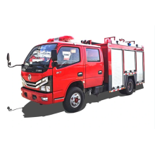 Dongfeng Water and Foam Type Fire Fighting Truck