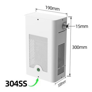 Dental Ozone Water Machine