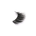 5 Pairs Dramatic Mink Lash Soft Light Weight Long Eyelashes Beauty Makeup Full Strip Lashes Crisscross Volume False Eyelash