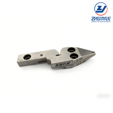 Bristle nozzle Toothbrush Making Machine
