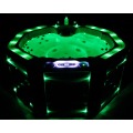 107 Hydro massage portable whirlpool for bathtub with grille