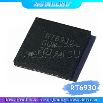 1PCS RT6930GQW RT6930 LCD IC chip integrated circuit QFN-40