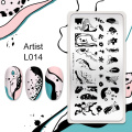 Artist L014