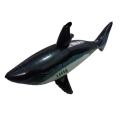 Floating Shark Float Toy Kids Adults Inflatable Water Toys Swimming Pool Simulation Whale Fish Animals Toys Pool Accessories 25