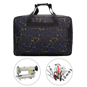 Unisex Large Capacity Sewing Machine Bag Travel Portable Storage Bags Sewing Tools Hand Bags
