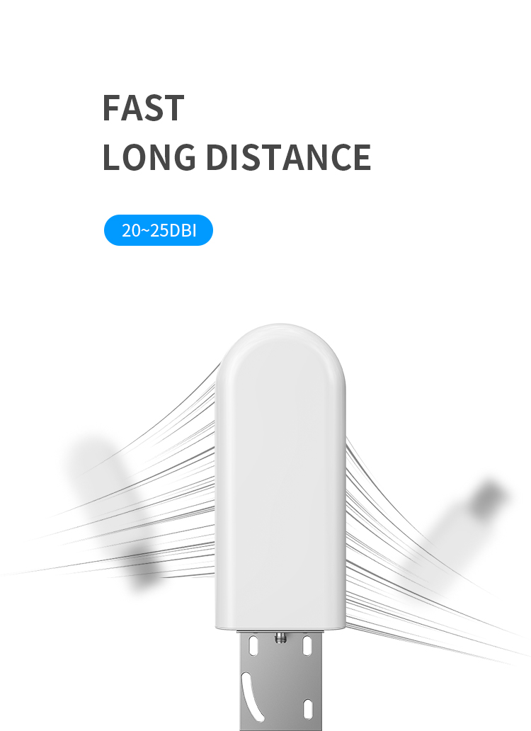 4g Lte External Communication Antenna 600-2700mhz