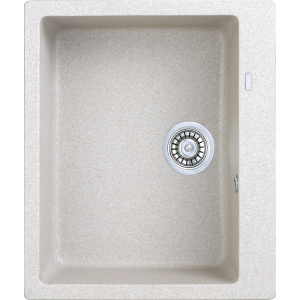 Topmount Single Bowl Granite Sinks