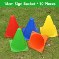 18cm bucket 10pcs