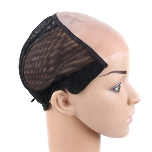 Monofilament Net MONO Wig Cap With Adjustable Strap Supplier, Supply Various Monofilament Net MONO Wig Cap With Adjustable Strap of High Quality