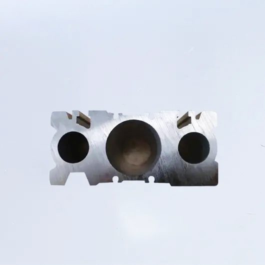 pneumatic cylinder tube aluminum