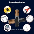 4PCS Original DURACELL 1.5V AAA Alkaline Battery LR03 For Electric toothbrush Toy Flashlight Mouse clock Dry Primary Battery