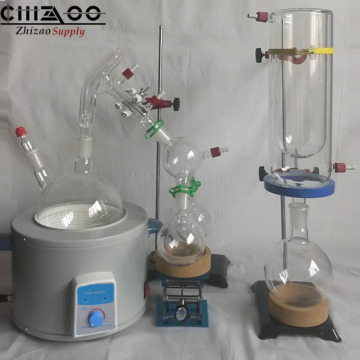 2000ml laboratory Distillation Equipment Temperature Adjustment Heating Mantles Corollary Equipment