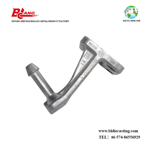 Quality aluminum die casting hanger bracket for Sale