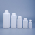 300ml Empty Refillable Plastic Bottle with Tamper Evident Lids Thicken HDPE container Food Grade liquid bottle