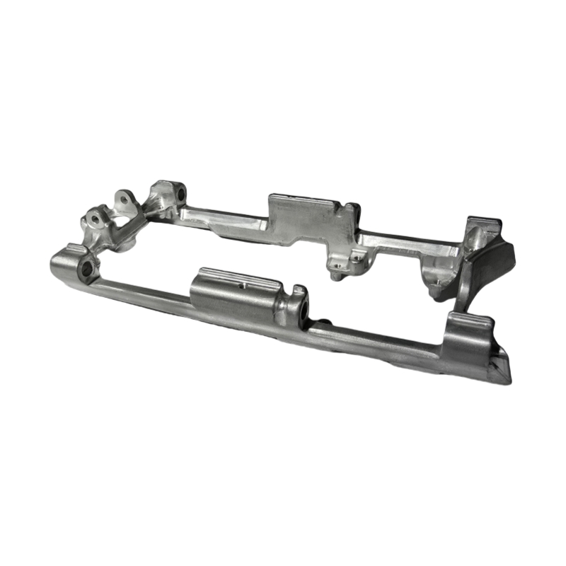 Aluminum investment casting parts3
