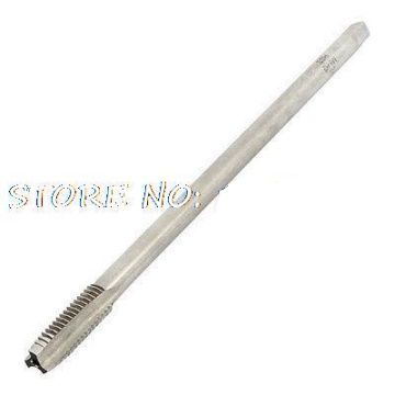 Square Head HSS M5 M6 3 Flutes Machine Screw Thread Metric Plug Taps 150mm Long