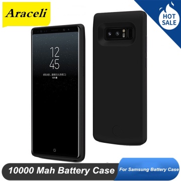 10000 Mah For Samsung Galaxy S8 S8 Plus S9 S10 S10E S20 S20 Plus S20 ultra Note 8 Note 9 Note 10 Battery Case Charger Power Bank