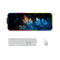 RGB Gaming Mouse Pad Large Mouse Pad Gamer Led Computer Mousepad Big Mouse Mat with Backlight Carpet for Keyboard Desk Rubber