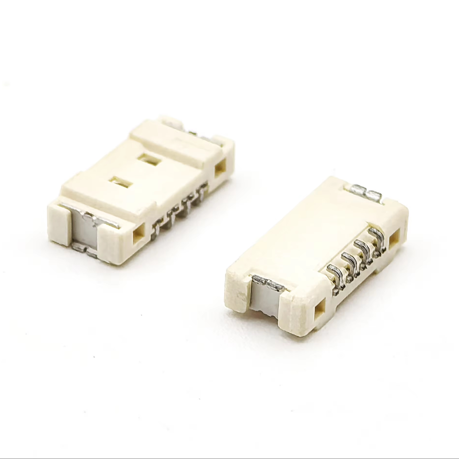 PH1.25mm Wafer Horizontal SMT Type Pin header Connector 4P