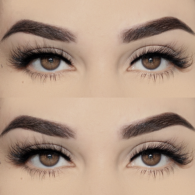 Natural Cat Eye Mink Lashes