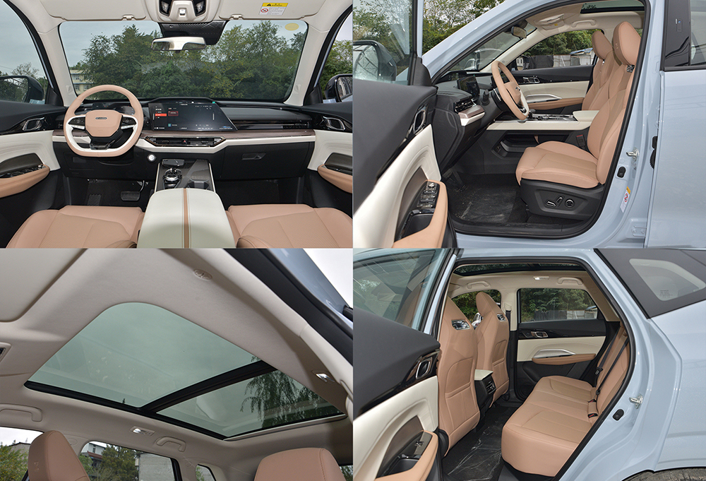 Family Suv Changan Oshan Z6