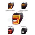 HCMOTIONZ LED Tail Lights for Toyota 4Runner 2010-2021