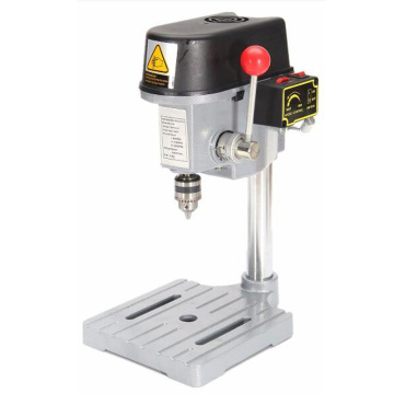 Drill Press Mini Drilling Machine 240W for Bench Machine Table Bit 0.6-6.5mm Electric Drill Machine Wood Metal Electrical Tools