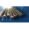 Anti-corrosion different sizes hex bolts