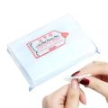 1000Pcs Lint Free Nail Art Gel Polish Remover Cotton Pad Nail Absorbent Wipe Salon Home Use Professional Manicure Tools Remover