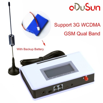 3G WCDMA Fixed Wireless Terminal with Battery Support Alarm System PABX Caller ID QUECTEL Module Stable Signal