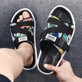 Men's Shoes Soft Massage Slippers Men Plus Size Fashion Summer Men Flip Flops Outdoor Beach Sandal For Men multiple colour