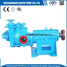Mineral Concentrate Filter Press Feed Slurry Pump