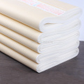 100pcs Xuan Paper Chinese Semi-Raw Rice Paper For Chinese Painting Calligraphy Or Paper Handicraft Supplies