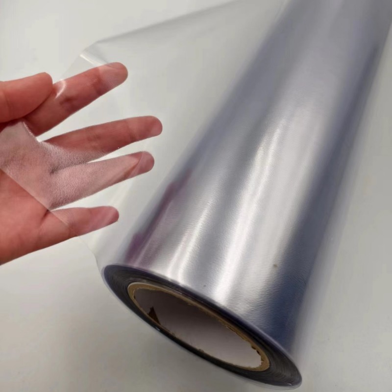 PVC Soft Film-002