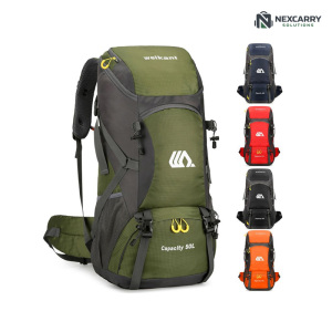 Outdoor Sports Mountaineering Backpack Camping Bag