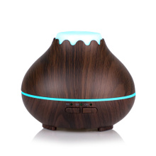 Wood Grain Mini Essential Oil Aroma Diffuser