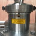 Stainless steel peanut butter sesame paste chili sauce grinder colloid mill machine bitumen cocoa making machine