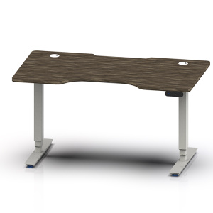 Wholesale Ergonomic Height Adjustable Sit Stand Desk
