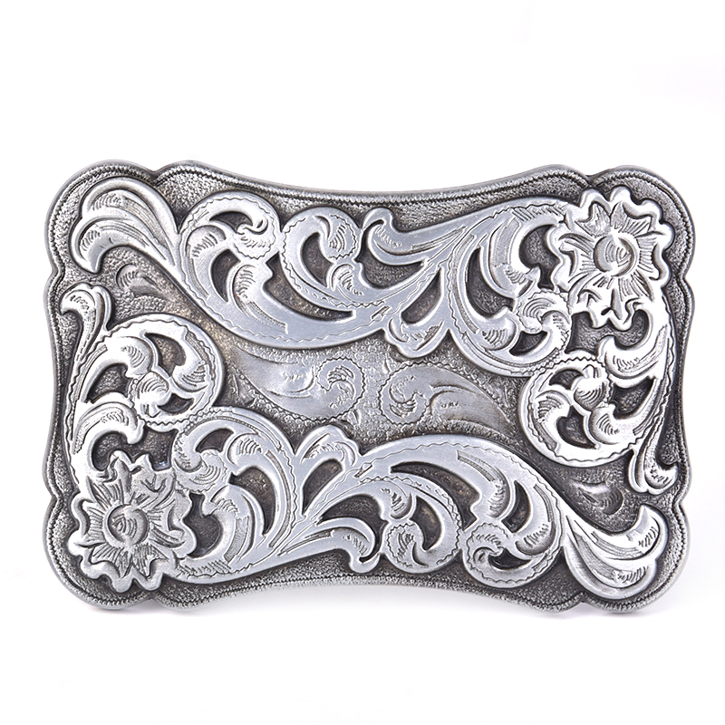 Cowboy Boots Belt Buckle Metal Western Country Men Riding Buckles Oval Mens' Belt Buckle Cool Metal Belt Buckle