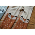 Baby Kids Girls Cotton Fox Tights Socks Stockings Pants Hosiery Pantyhose Socks