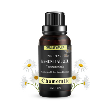 30ML Chamomile Frankincense 100% Pure Natural Essential Oil Diffuser Burner aroma oil Skin Care Massage 13 Flavors Oils