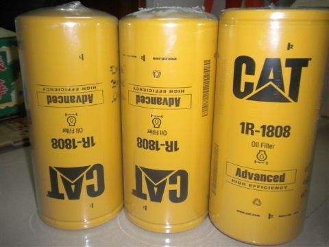 CAT OEM Diesel Oil filter 1R1808