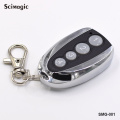 1pcs SOMMER TX03-434-4-XP replacement remote control 434,42MHz SOMMER TX03 434 4 XP garage command transmitter opener key fob