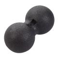 Peanut Massage Ball Lacrosse ball for Shoulder Back Legs Rehabilitation Therapy Training