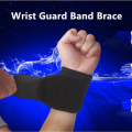 Wrist Guard Band Brace Support Carpal Tunnel Sprains Strain Gym Strap Sports Pain Relief Wrap Bandage lightweighted