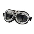 Bjmoto For Harley Motorcycle Biker Scooter atv Cruisers Pilot Flying Eye wear goggles glasses Vintage Helmet Glasses